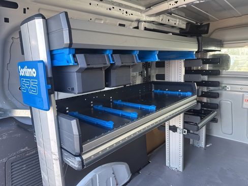 Used 2023 Ford Transit Connect XL image 13