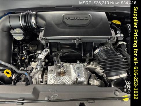 New 2026 Jeep Compass Trailhawk image 6