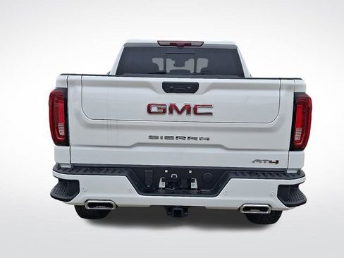 New 2026 GMC Sierra 1500 AT4 w/ AT4 Premium Package image 6