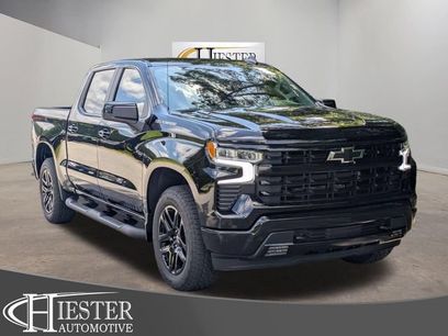 New 2026 Chevrolet Silverado 1500 RST w/ RST Select Package
