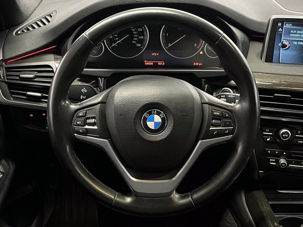 Used 2017 BMW X5 xDrive35d AWD/4WD image 8