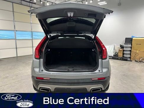 Used 2023 Cadillac XT4 Premium Luxury w/ Technology Package image 7