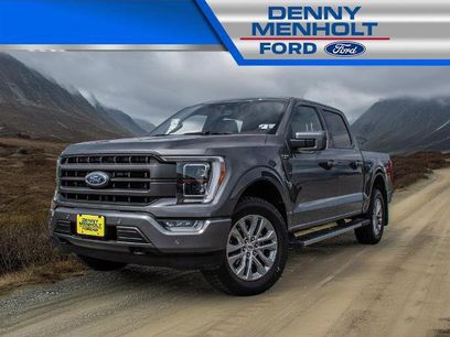 Certified 2023 Ford F150 Lariat w/ Equipment Group 502A High