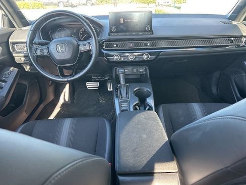 Used 2024 Honda Civic Sport image 9