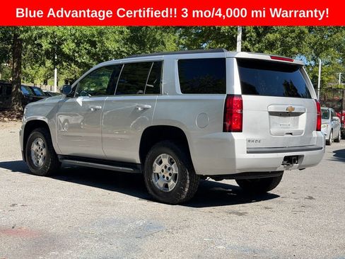 Used 2017 Chevrolet Tahoe LT AWD/4WD image 4