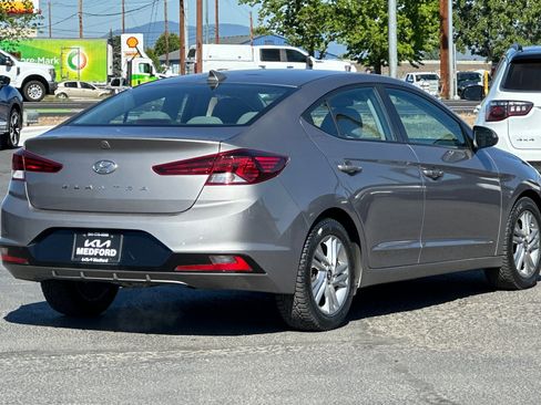 Used 2020 Hyundai Elantra Value Edition FWD image 4