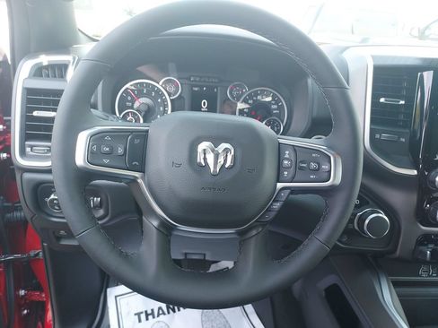 New 2026 RAM 1500 Big Horn AWD/4WD image 17