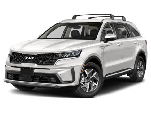 Certified 2023 Kia Sorento EX image 2