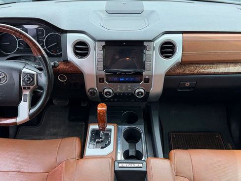 Used 2021 Toyota Tundra 1794 Edition AWD/4WD image 18