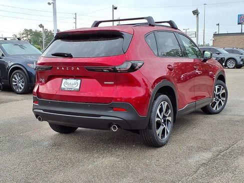 New 2026 MAZDA CX-5 Preferred image 2