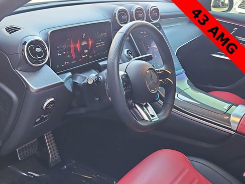 Used 2024 Mercedes-Benz GLC 43 AMG AMG GLC 43 image 10