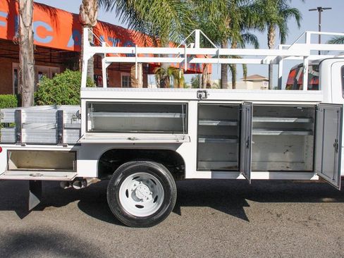Used 2019 Ford F450 XL w/ XL Value Package AWD/4WD image 11