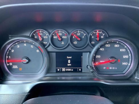 Used 2020 Chevrolet Silverado 2500 Custom w/ Custom Value Package AWD/4WD image 27
