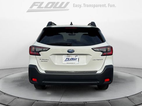 Certified 2025 Subaru Outback Premium w/ Popular Package #1A image 8