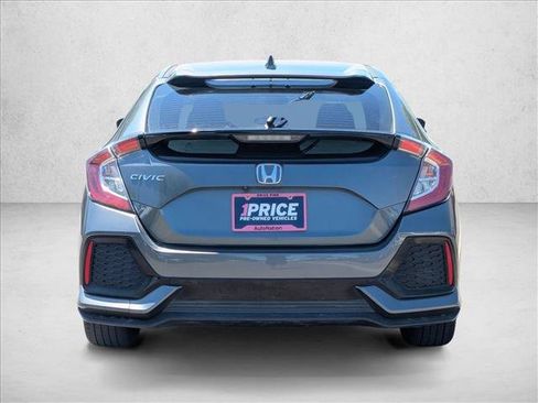 Used 2019 Honda Civic EX image 6