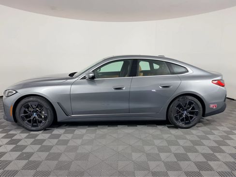 Used 2023 BMW i4 eDrive35 RWD image 6