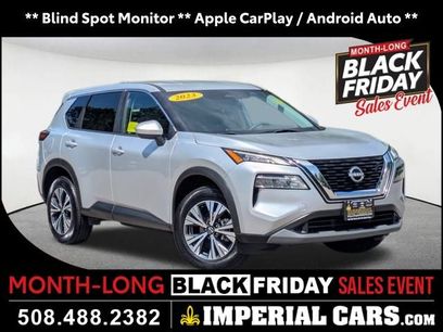 Used 2023 Nissan Rogue SV
