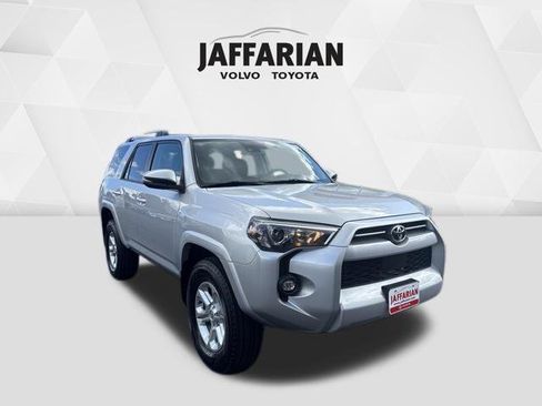 Certified 2023 Toyota 4Runner SR5 Premium w/ Moonroof Package AWD/4WD image 1