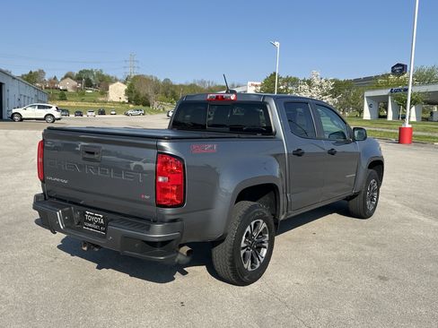 Used 2022 Chevrolet Colorado Z71 image 5