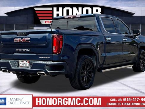 Used 2021 GMC Sierra 1500 Denali w/ Denali Ultimate Package AWD/4WD image 6