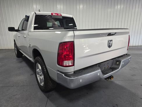 Used 2017 RAM 1500 Big Horn AWD/4WD image 3