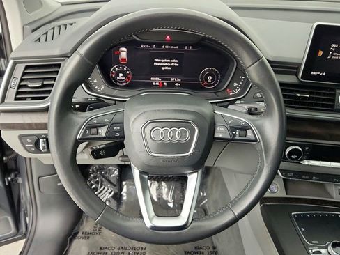 Used 2019 Audi Q5 2.0T Premium Plus w/ Premium Plus Package image 14