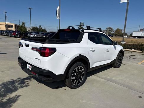 New 2026 Hyundai Santa Cruz Limited AWD/4WD image 10