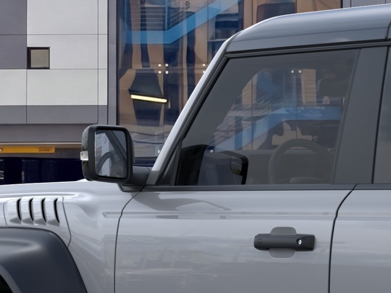 New 2026 Ford Bronco Raptor AWD/4WD image 22