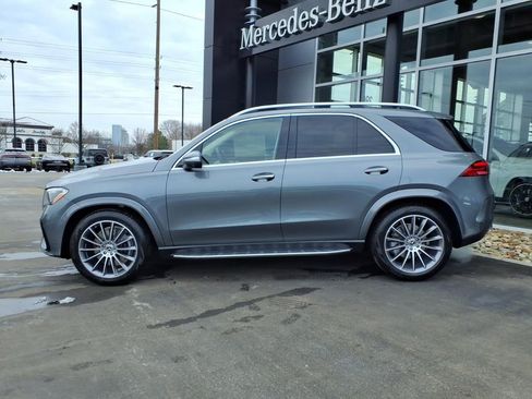 New 2026 Mercedes-Benz GLE 350 4MATIC image 3