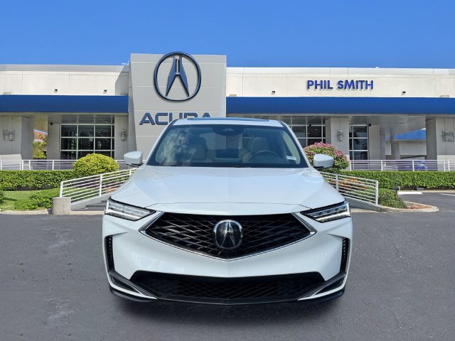 Certified 2026 Acura MDX FWD image 3