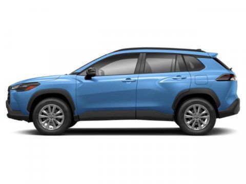 New 2026 Toyota Corolla Cross LE w/ Cold Weather Package AWD/4WD image 3