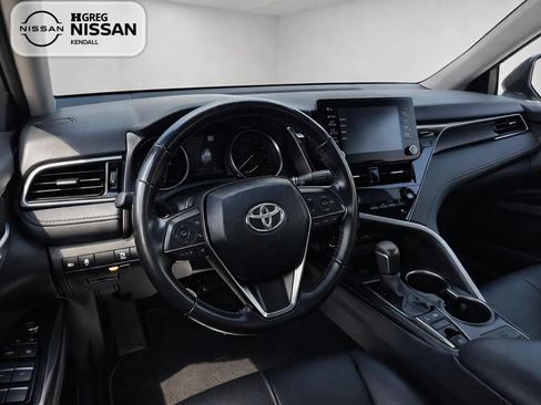 Used 2021 Toyota Camry SE w/ Cold Weather Package AWD/4WD image 7