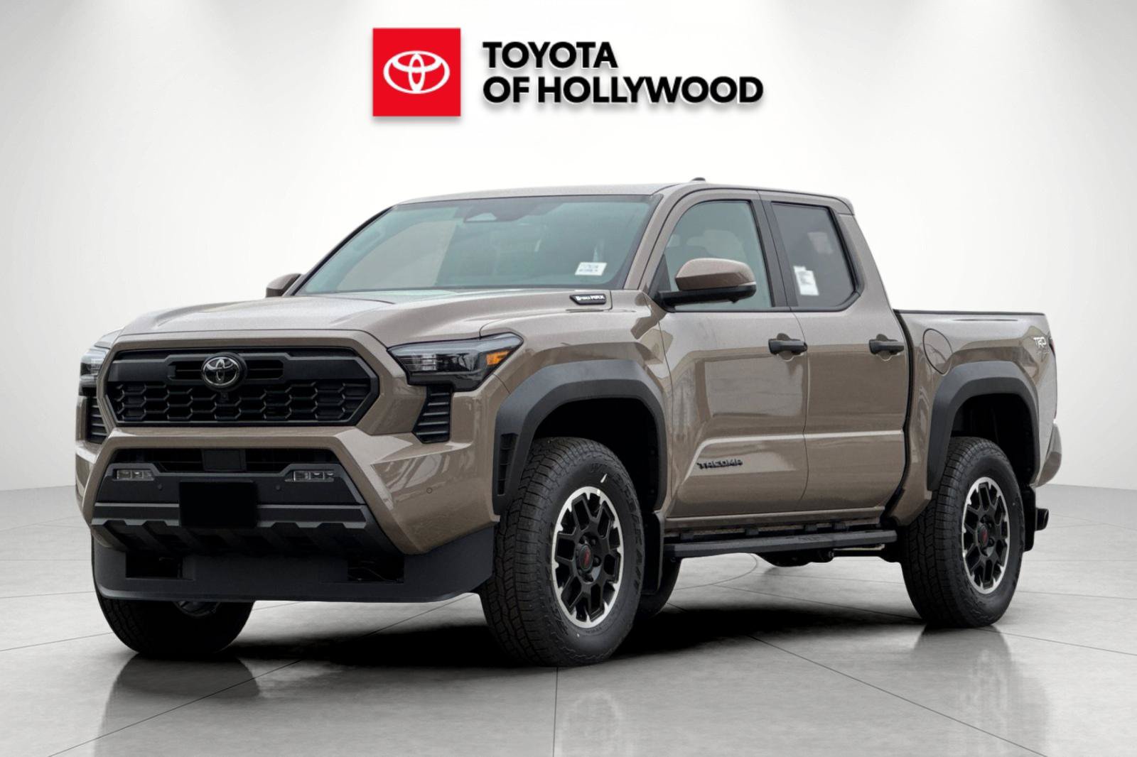 New 2026 Toyota Tacoma TRD Off-Road w/ TRD Off Road Premium Package AWD/4WD image 7