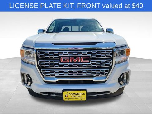 Used 2021 GMC Canyon Denali image 2