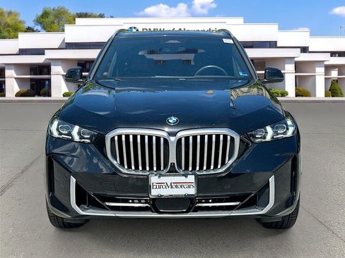 Used 2024 BMW X5 sDrive40i w/ Premium Package RWD image 2