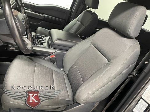 Used 2022 Ford F150 XLT w/ Equipment Group 302A High image 12