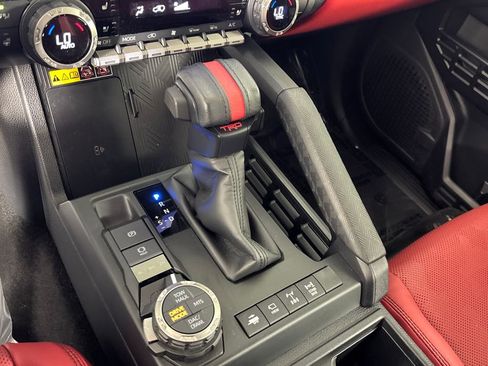 Certified 2025 Toyota 4Runner TRD Pro AWD/4WD image 21