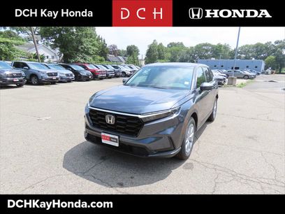 New 2026 Honda CR-V EX
