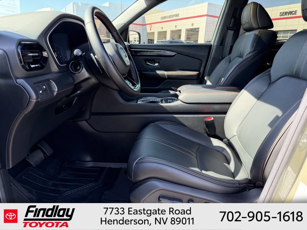 Used 2026 Honda Passport TrailSport Elite image 6
