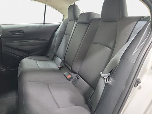 Certified 2025 Toyota Corolla LE FWD image 11