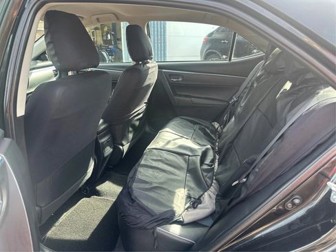 Used 2016 Toyota Corolla S image 10