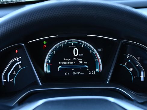 Used 2017 Honda Civic EX-T image 9