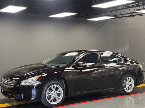 Used 2014 Nissan Maxima 3.5 SV w/ Premium Package image 1