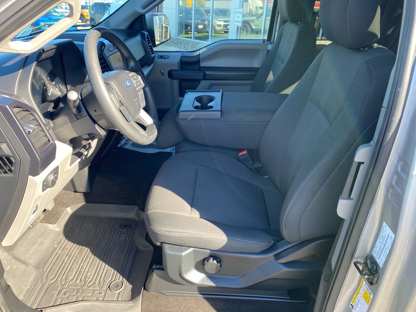 Used 2020 Ford F150 XL w/ Equipment Group 101A Mid RWD image 9