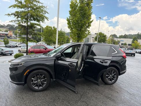 Used 2026 Honda CR-V EX-L image 17