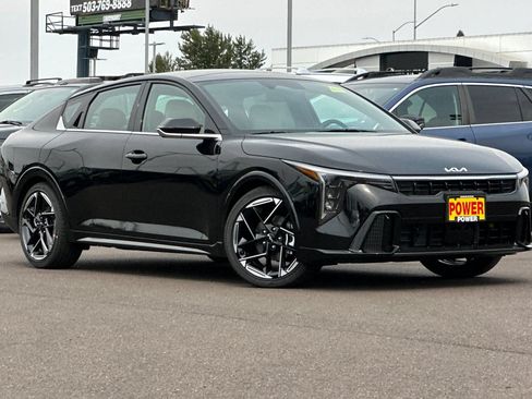 New 2026 Kia K4 EX FWD image 2