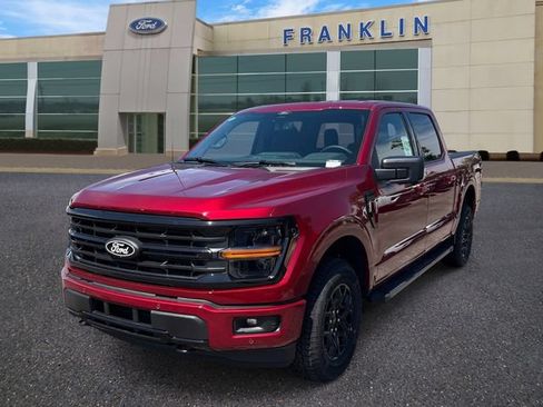 New 2026 Ford F150 XLT w/ Equipment Group 302A MID AWD/4WD image 3