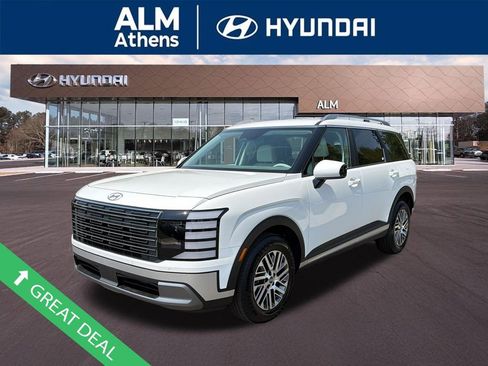 New 2026 Hyundai Palisade SEL FWD image 1