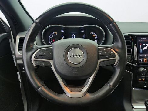 Used 2019 Jeep Grand Cherokee Limited w/ Luxury Group II AWD/4WD image 14