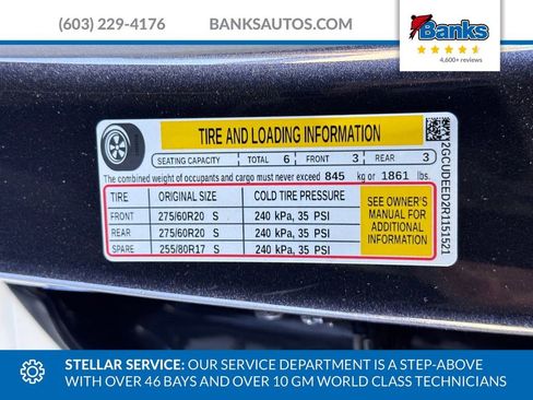 Certified 2024 Chevrolet Silverado 1500 RST AWD/4WD image 10
